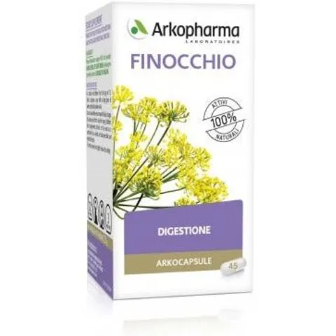 arkofarm arkocapsule Finocchio 45 Capsule – immagine 5