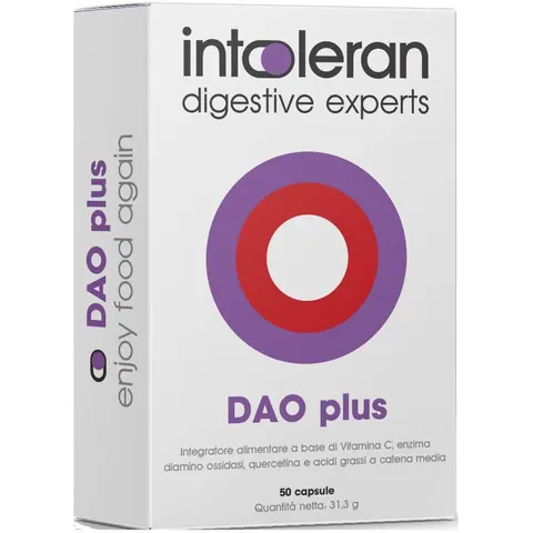 Intoleran DAO Plus 50CPS – immagine 3