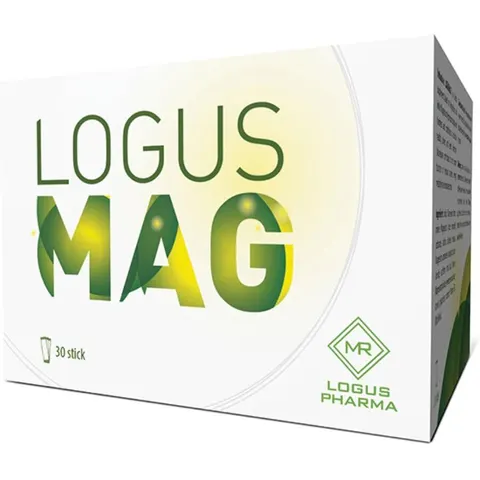 logus pharma Logus mag 30 stk – immagine 3
