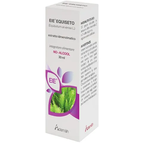 Adamah Eie Equiseto Gocce 30ml – immagine 2