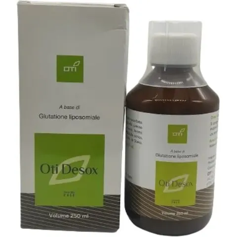 Oti Desox 250Ml – immagine 2