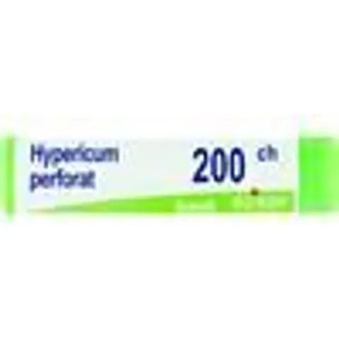 BOIRON Srl HYPERICUM PERFOR.Dose 200CH – immagine 4