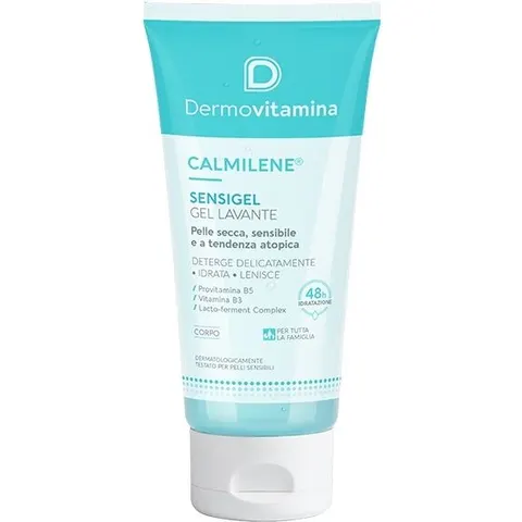 dermovitamina calm sensigel lavan 200 ml – immagine 2