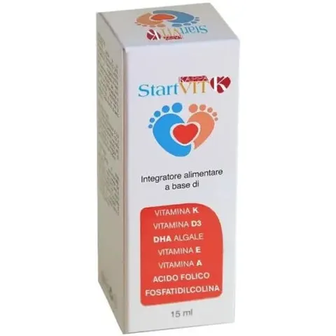 Buono Italia Startvit 15 Ml – immagine 2
