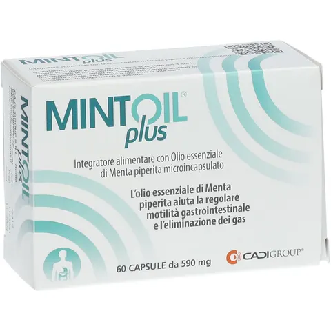 ca.di.group Mintoil Plus 60 Capsule – immagine 4