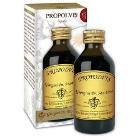 giorgini Propolvis 100ml – immagine 4