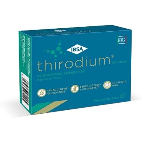 Thirodium 1Mcg 3Cps Molli – immagine 3