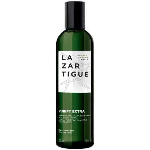 Lazartigue Purifying Extra-Purifying Shampoo with Fruit Acids 250mL – immagine 2