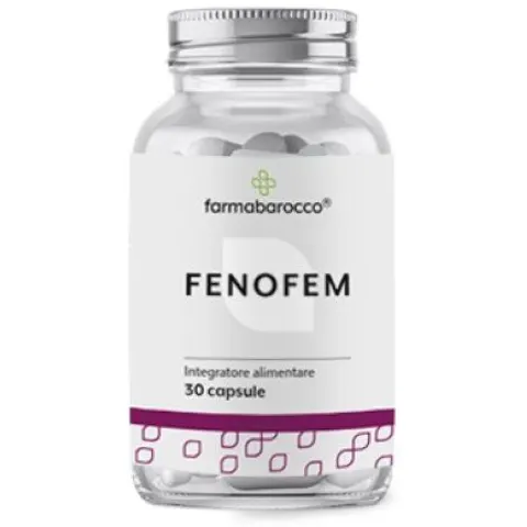 FARMABAROCCO Srl FENOVIR 30 Cps – immagine 3