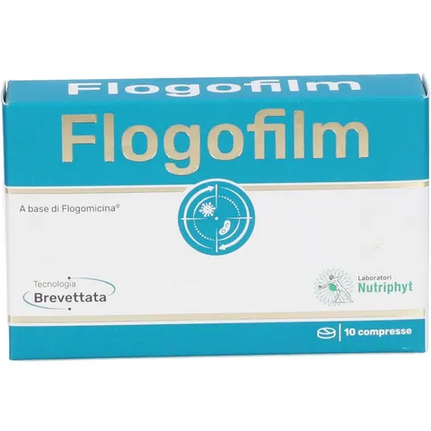 Flogofilm - Confezione da 10 Compresse – immagine 3