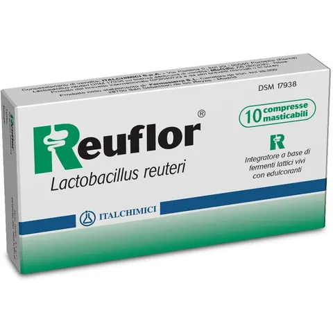 reuflor 10 Compresse Mast. – immagine 3