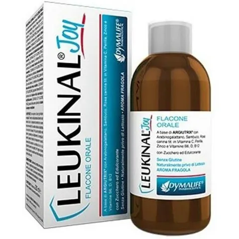 dymalife pharmaceutical Leukinal joy 200 ml – immagine 3