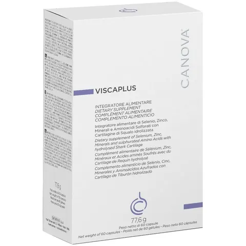 calcio ad3 Viscaplus Canova 60 Softgel New – immagine 4