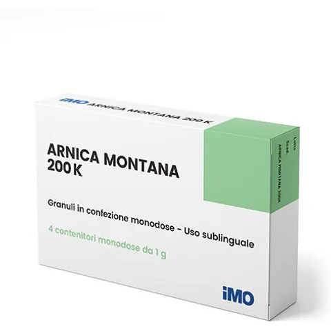 Imo Arnica 200k 4tubi Globulibuli1g – immagine 2