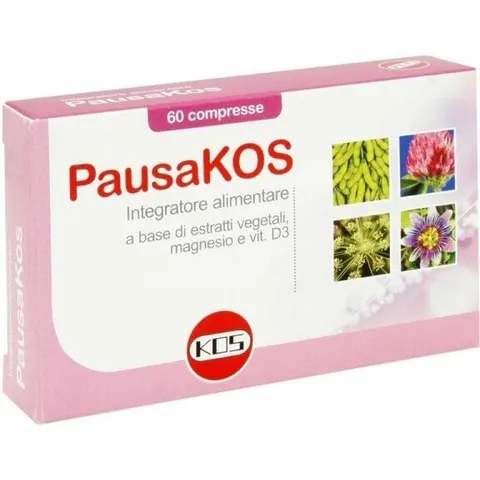 Pausa 60cpr Kos – immagine 3