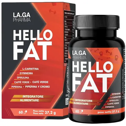LA.GA. Srl HELLOFAT 60Cps – immagine 3