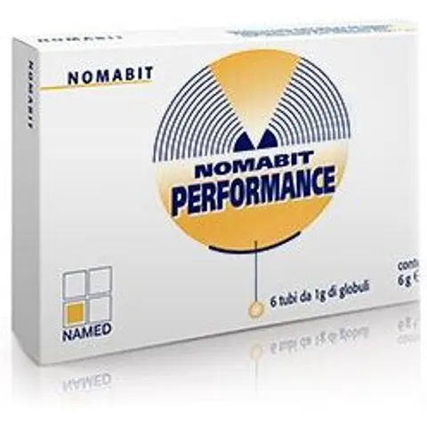 Named Nomabit Performance Globuli 6g – immagine 2