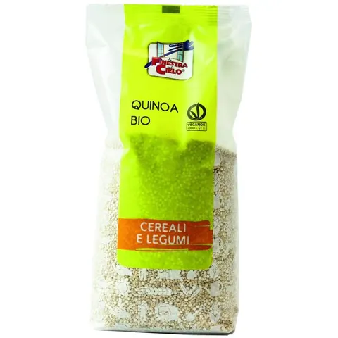 Biotobio Fsc Quinoa Bio 500g – immagine 4