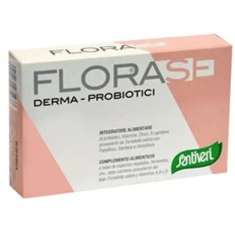 Santiveri Florase Derma 40 Cps Stv – immagine 5