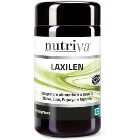 Giuriati Group Nutriva Laxilen 60 Compresse – immagine 2