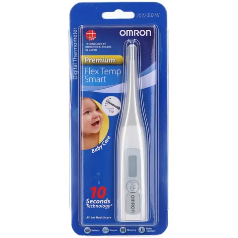 Omron Termometro digitale 1 Pezzo – immagine 2