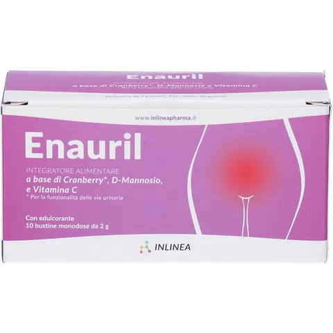 inlinea srl Enauril 10 Bustine – immagine 4