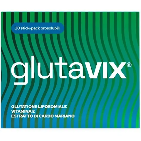 VKF ITALIA Srl GLUTAVIX 20 Stick Pack – immagine 3