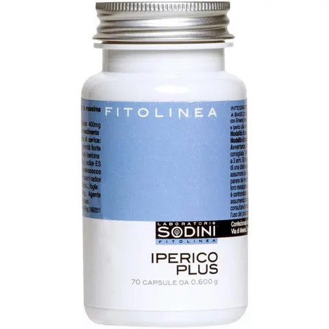 laboratorio sodini Iperico plus 70 capsule – immagine 4
