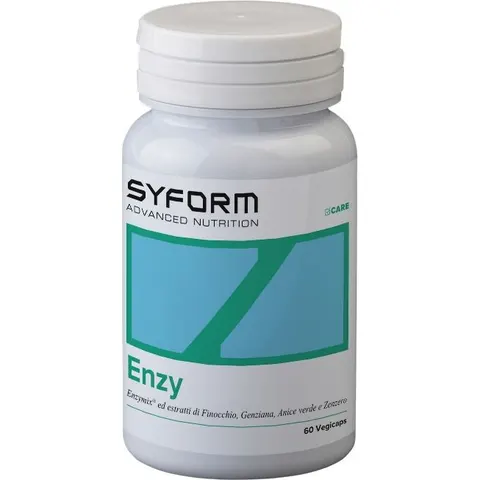 Syform Enzy 60 cps – immagine 5
