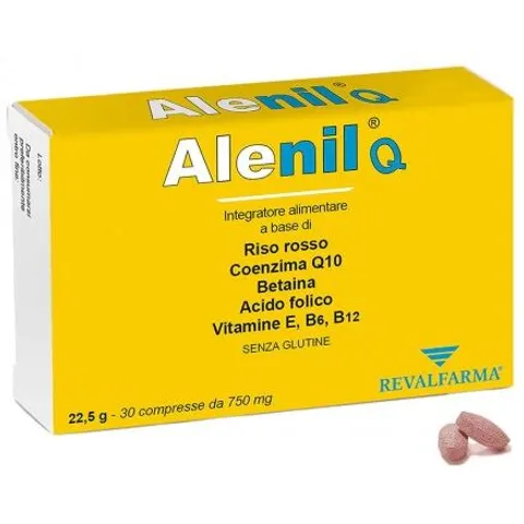 REVALFARMA Srl ALENIL Q 30 Cpr – immagine 5