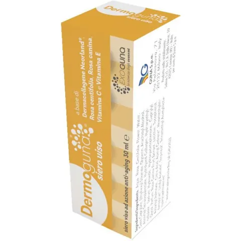 Dermoguna Siero Viso 30ml – immagine 3