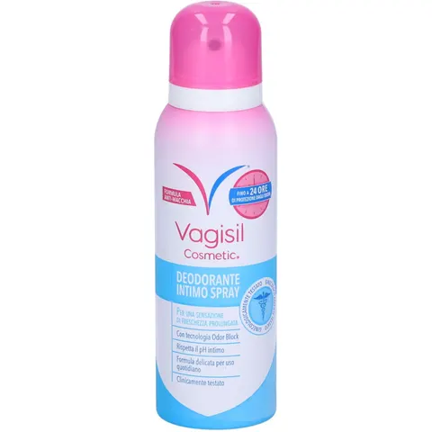 Vagisil Deodorante Intimo Spray, 125ml – immagine 4