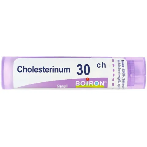 boiron Cholesterinum 30CH Granuli – immagine 5