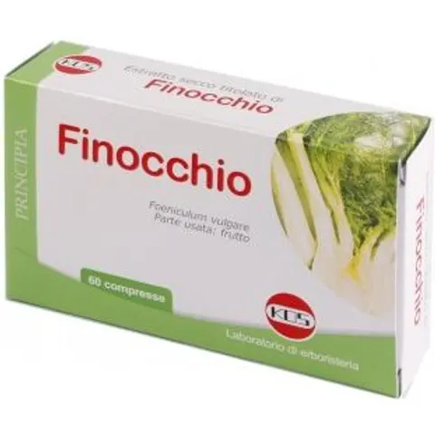 Kos Finocchio Estratto Secco 60 Compresse – immagine 4