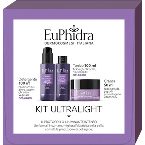EUPHIDRA Kit Ultralight – immagine 4