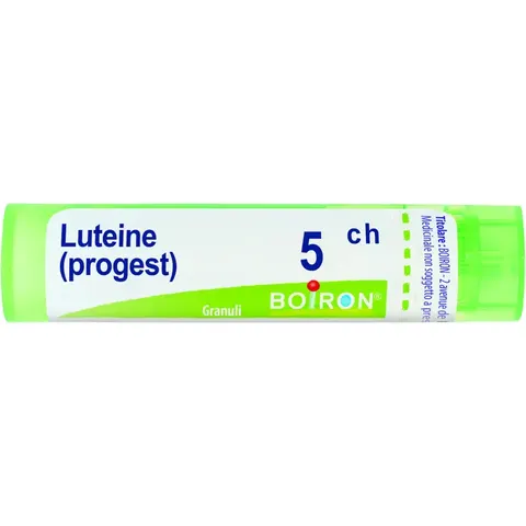 boiron Progesteronum 5ch gr – immagine 5