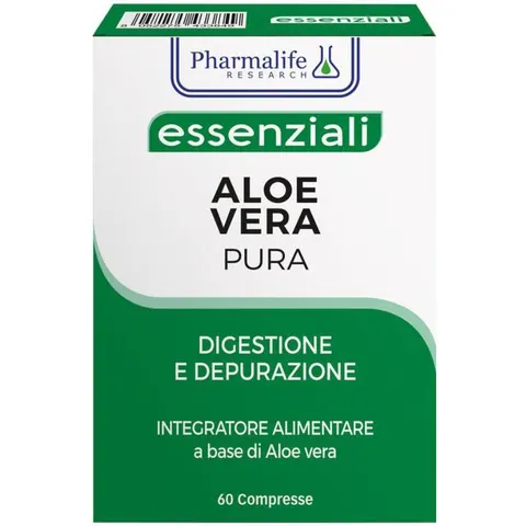 Aloe Vera Pura 60 Compresse – immagine 4