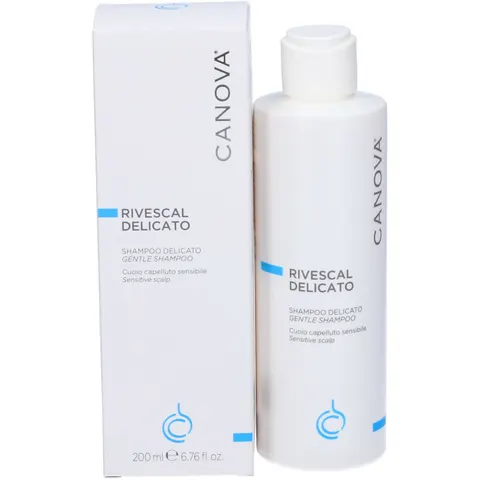 Sifarma Rivescal Shampoo Del Canova – immagine 3