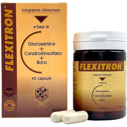 Piemme Pharmatech Italia Flexitron 40cps – immagine 3