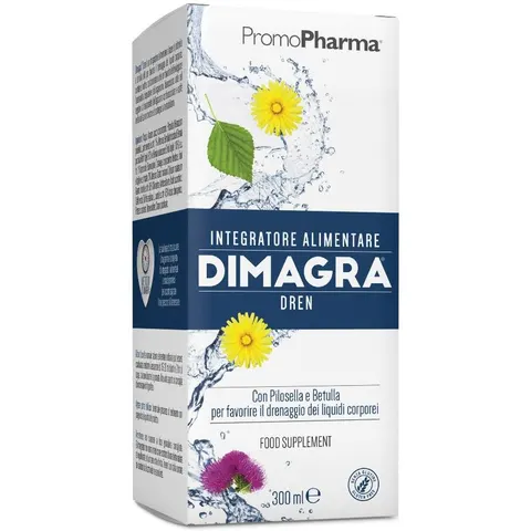 promopharma Dimagra dren 300ml – immagine 3
