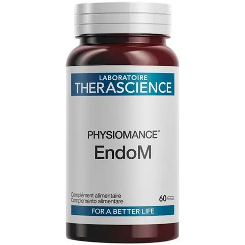 THERASCIENCE SAM PHYSIOMANCE Endom 60 Cpr – immagine 3