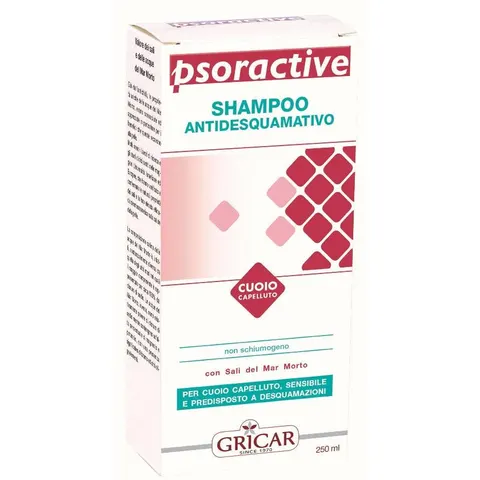 Psoractive Shampoo Antidesquamativo 250 ml – immagine 3
