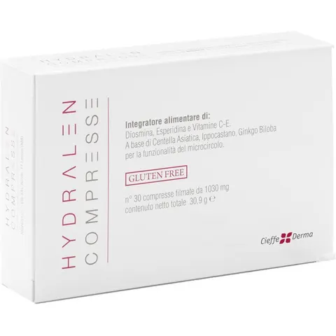 cieffe derma Hydralen 30 Compresse – immagine 2