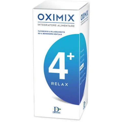 driatec Oximix 4+ relax 200ml – immagine 4