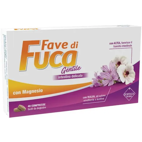 fave di fuca Gentile 40 Compresse – immagine 3