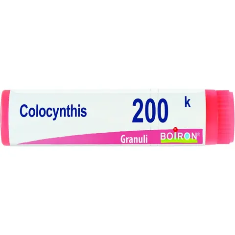 Boiron Colocynthis 200 K Dose 2020 – immagine 2