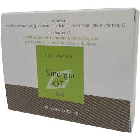 Sinergia Oti Nf 60cps – immagine 3
