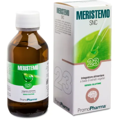Promopharma Meristemo 23 Snc 100 ml – immagine 2