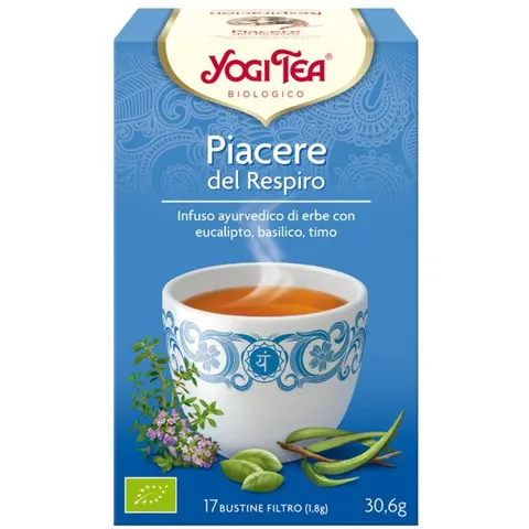 yogi tea piacere del respiro – immagine 4