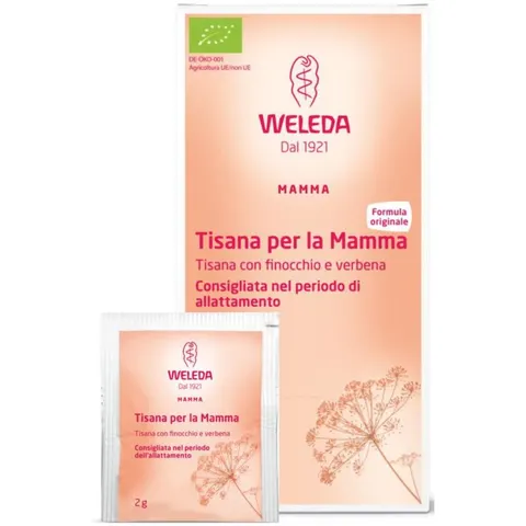 Weleda Tisana Mamma 20Bust – immagine 5